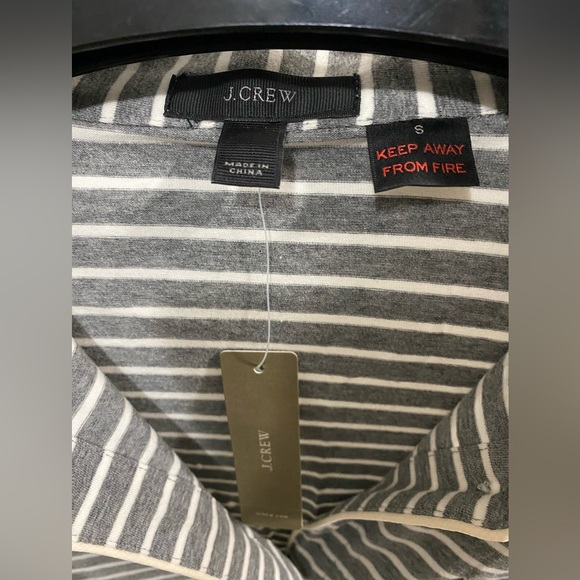 J. CREW PAJAMA NEW - Picture 4 of 7